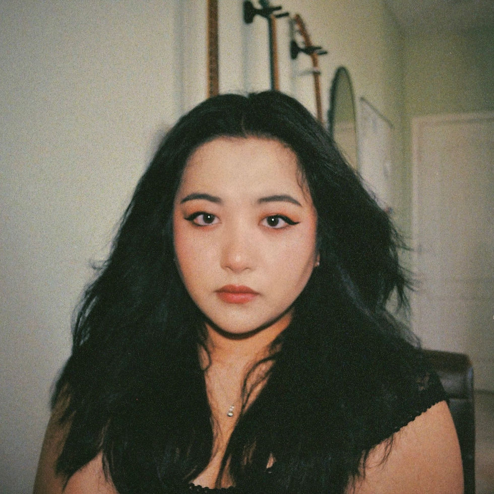 FAITH ZAPATA - The Cage, a music blog powered by Cage Riot
