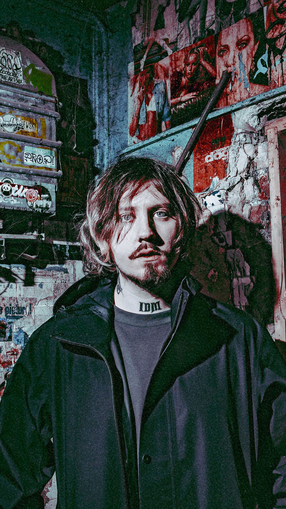 ARTIST - The Cage, a music blog powered by Cage Riot