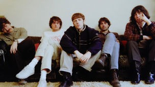 Alibi Hits Hard With Their Second Single "Anglia"