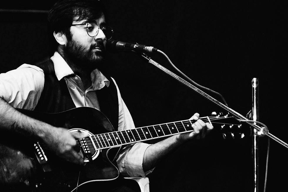 ARTIST - The Cage, a music blog powered by Cage Riot