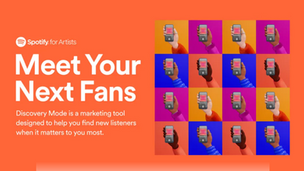 Unlocking the Power of Spotify Discovery Mode: A Game-Changer for Music Marketing