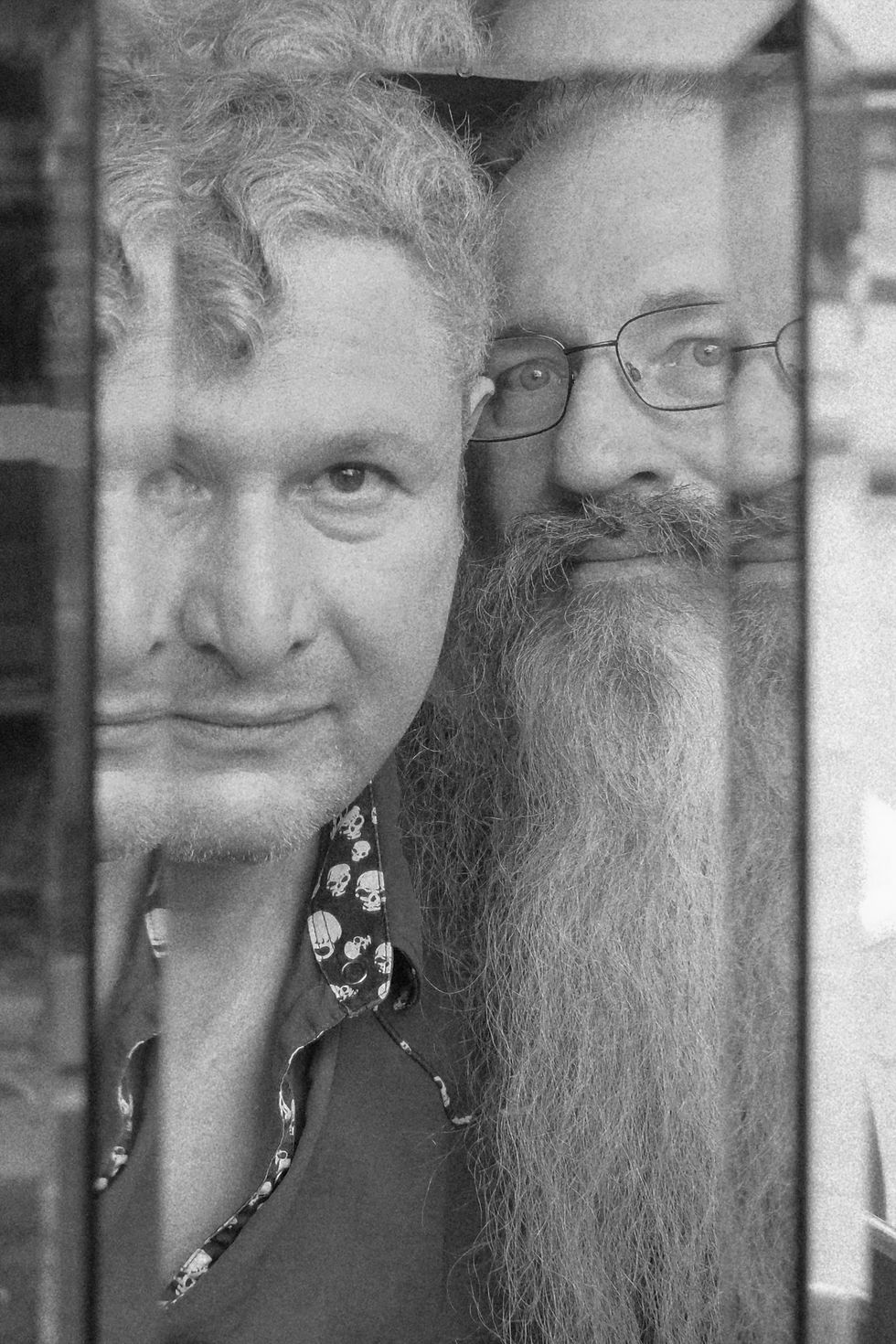 NAME - The Cage, a music blog powered by Cage Riot