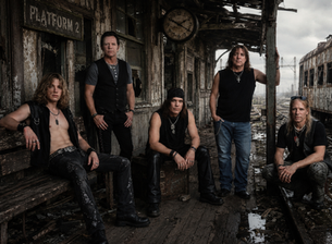 Kings County Lets “What Now” Detonate With Screaming Guitars, Explosive Drums, Rock God Vocals, And Neck-Breaking Power