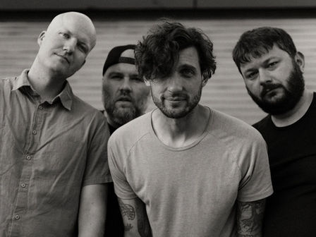 The Winter Sloths Unleash A Crystal Clear, Explosive Alt Rock Triumph With The Winter Sloths