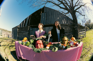 Farmer’s Wife Finds Beauty in the Rot on New EP ‘Faint Illusions’