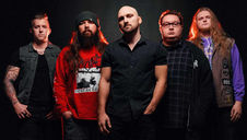 The Disarmed Unleash Their Powerful New Single "Seal Our Wounds," Blending Raw Energy With Emotional Depth In A Bold New Chapter For The Band.
