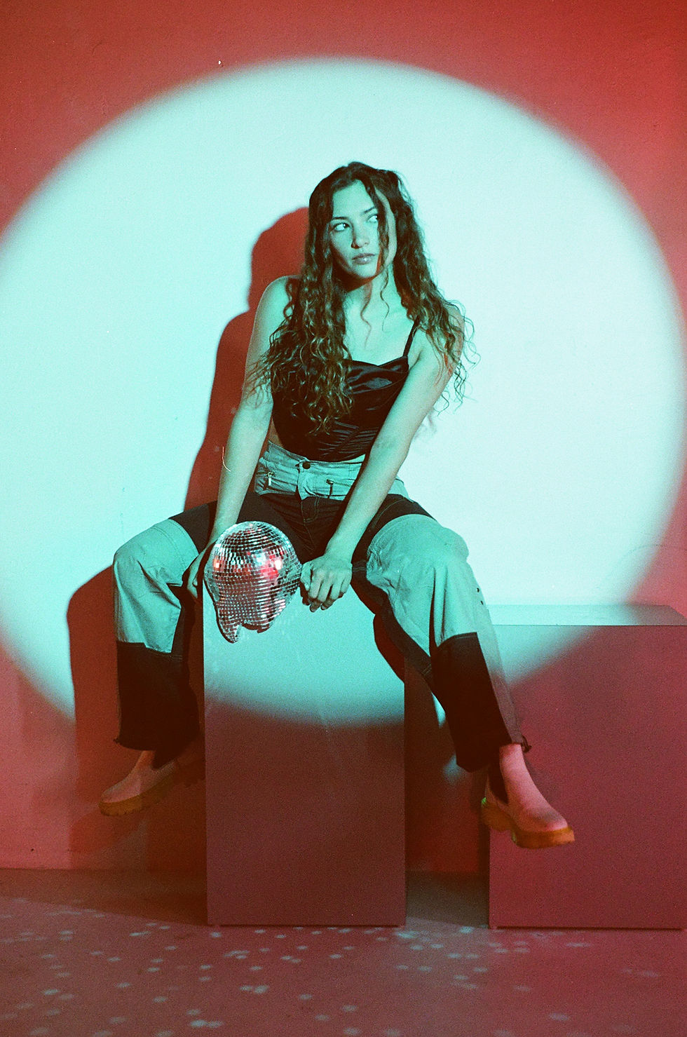 Sophia Bavishi "GTPS" - The Cage, a music blog powered by Cage Riot