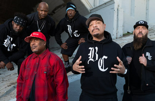 Comfortably Numb!? ICE-T and  Body Count Ignited Jimmy Fallon’s Tonight Show!