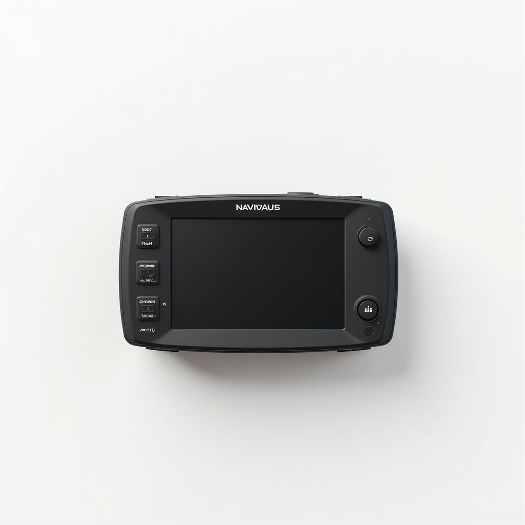 Marine GPS Navigator
