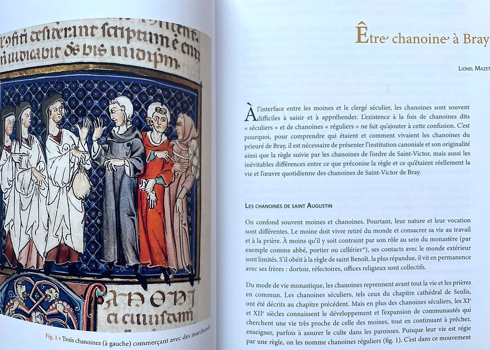 Thumbnail: Book of the Priory of Bray - 240 pages