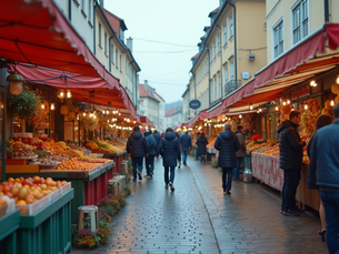 E-commerce Groei in Scandinavië: Succesvol Strategieën