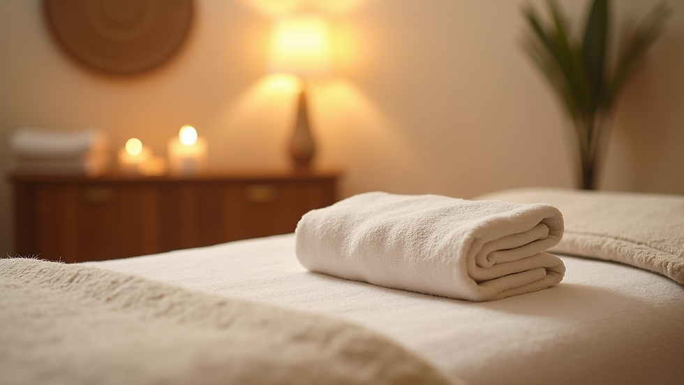 Experience Natural Healing with Medical Massage