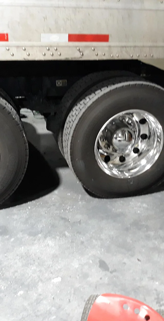 Home Crossroads Truck Wash Polishing