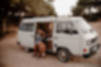 Nadine und Marvin - Vanlife&beach vibes in Portugal