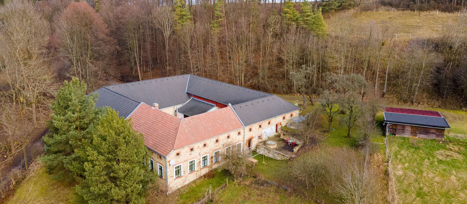 Prodej statku Květná u Poličky