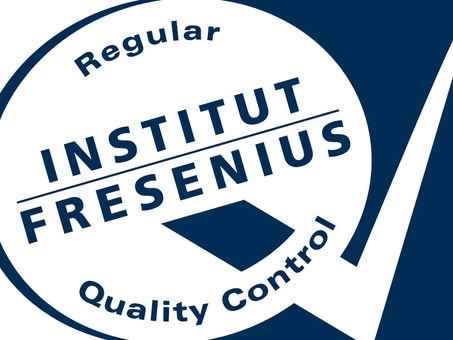 Jaký je rozdíl mezi známkou „SGS INSTITUT FRESENIUS Pečeť kvality“ a jinými certifikáty.