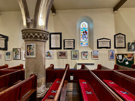 Annelies Clarke Brighton Festival exhibition May 2024