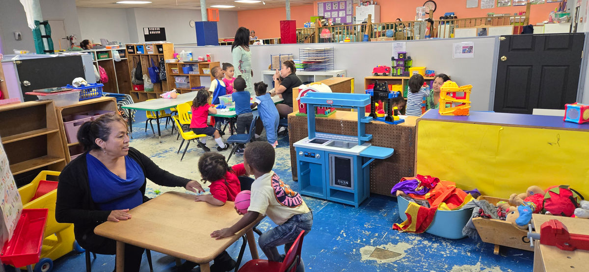 Verona Avenue Day Care Center