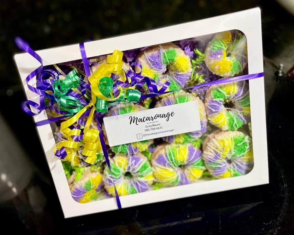 God Save The King Cake God Save The King Cake