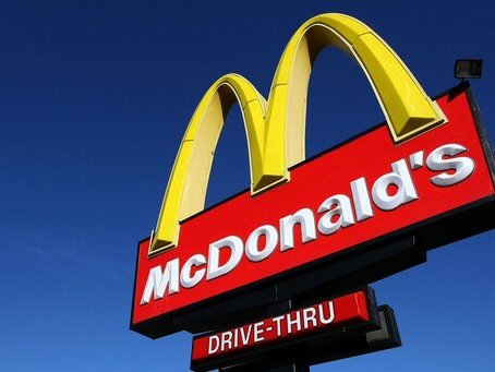 マックでダイエット
