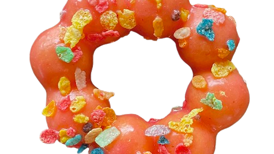 Single Mochi Donut