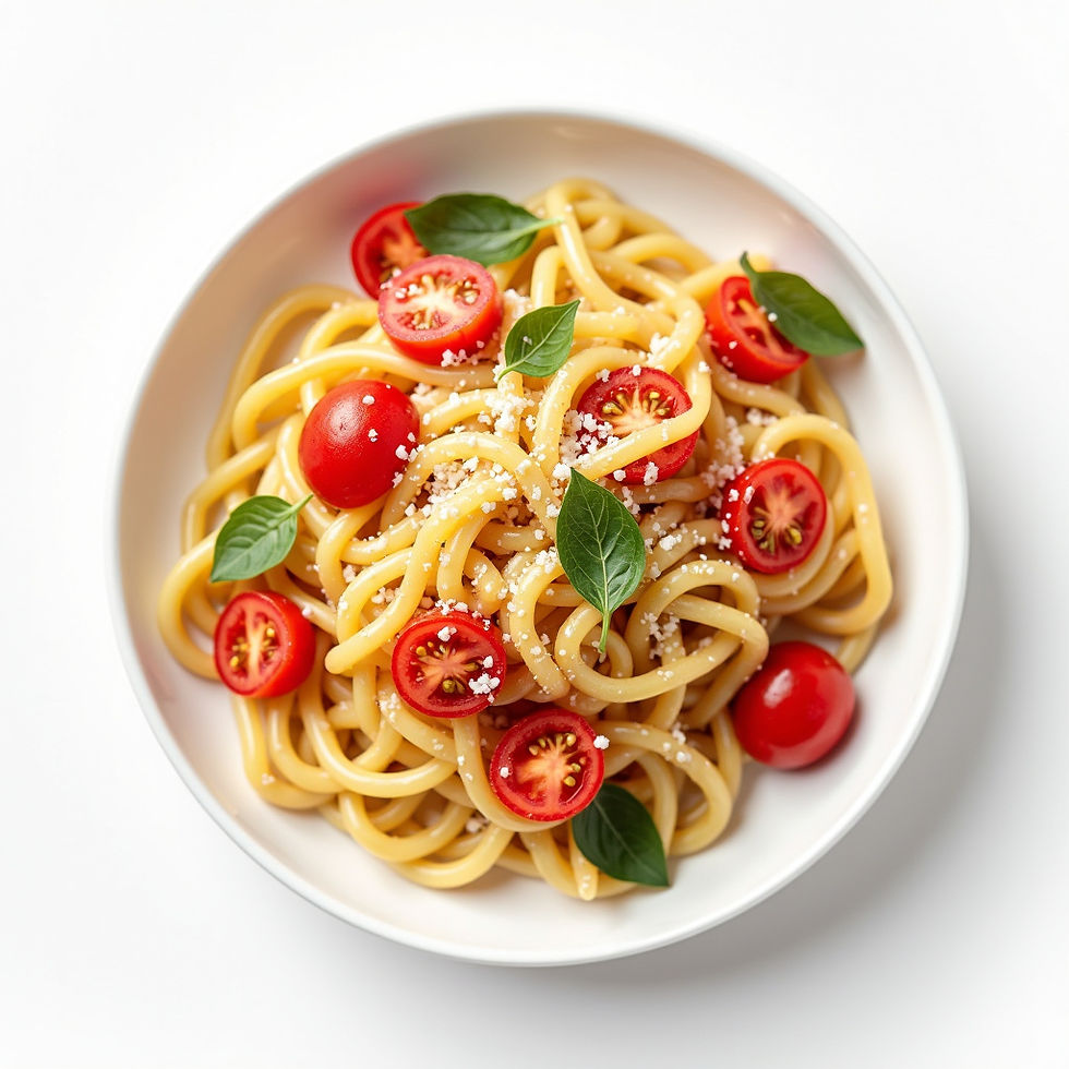 Easy Weeknight Pasta