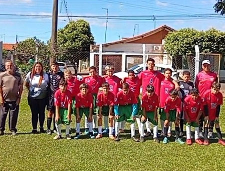 Evento: Liga Sanjoanense de Futebol de BaseData do Evento: 11/04/2026