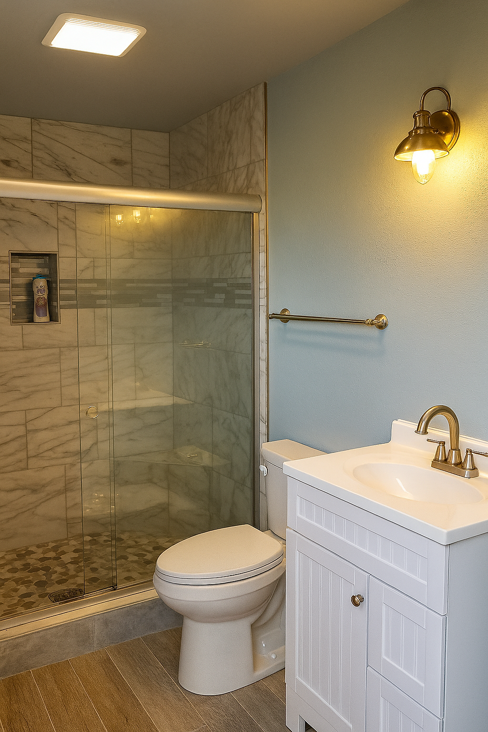 Bathroom Remodel