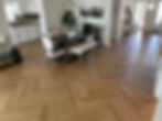 Discovery Bay Herringbone Flooring