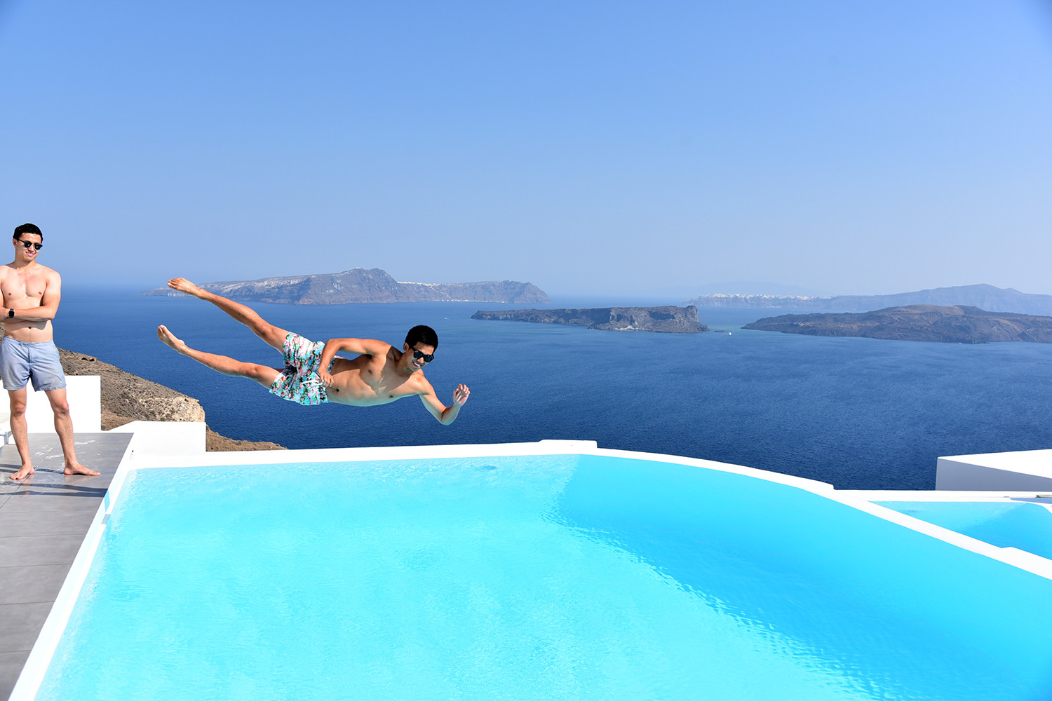 Santorini Scooters, atvs, beach buggy rentals in Santorini Greece