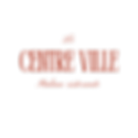 logo le centre ville