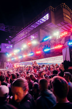 Melt Festival, Německo