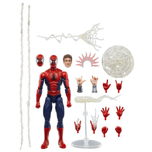 Thumbnail: Marvel Legends Maximum Series Spider-Man 6-Inch Action Figure
