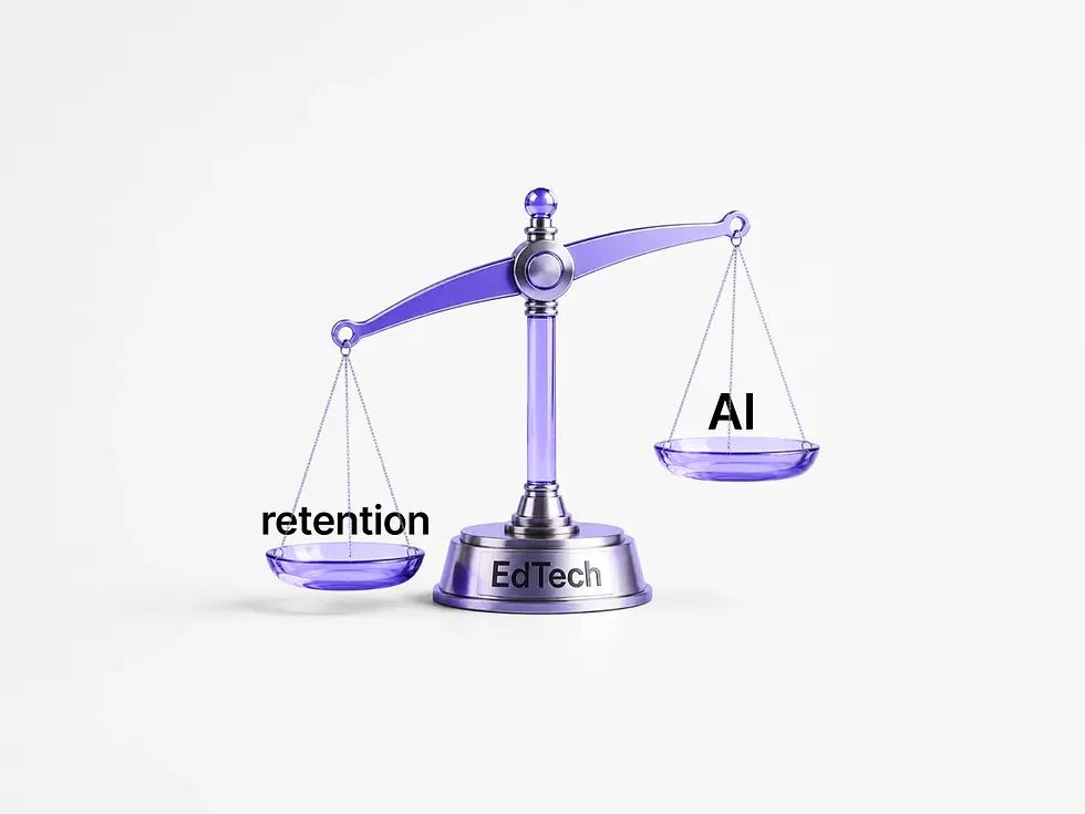 Retention — новий чорний в освіті
