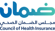 شعار مجلس التأمين الصحي – عميل مركز سين للتدريب