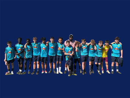CHARS Youth FC U14s: A Season of Excellence, Growth and Team Spirit