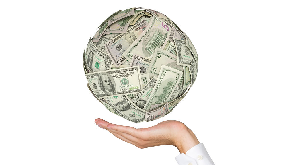 Money "snowball"