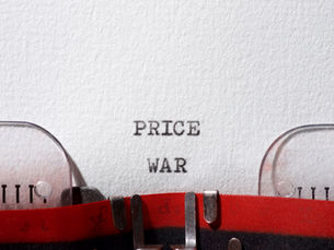 Price war.