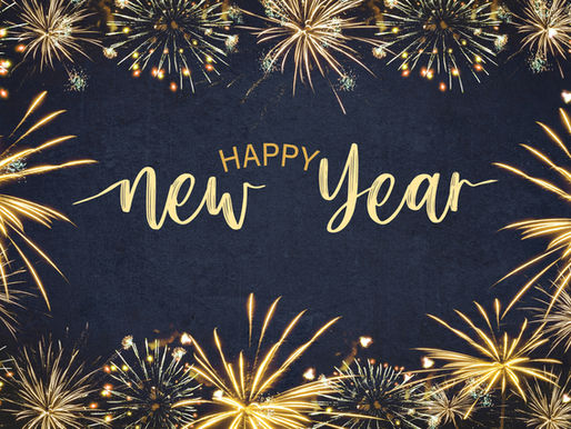 Happy New Year from HRG!