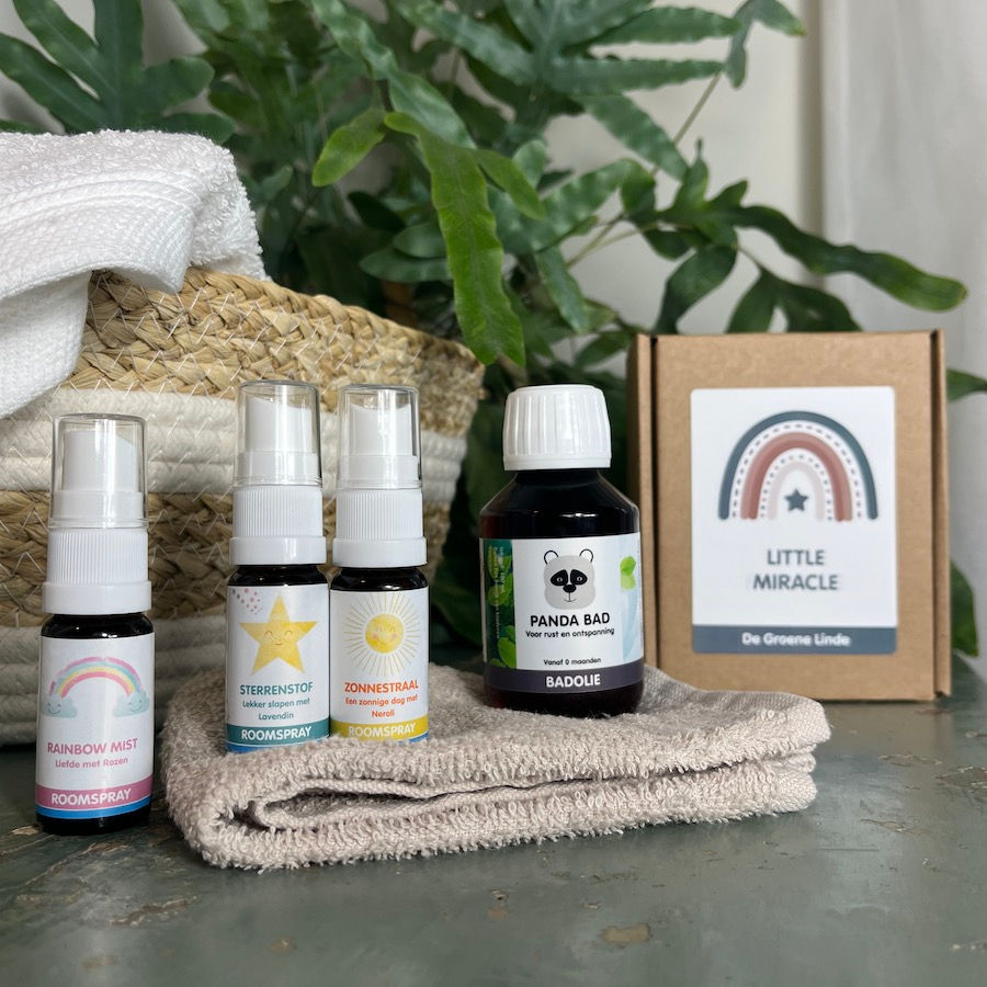 Little Miracle | Kraamcadeaupakket