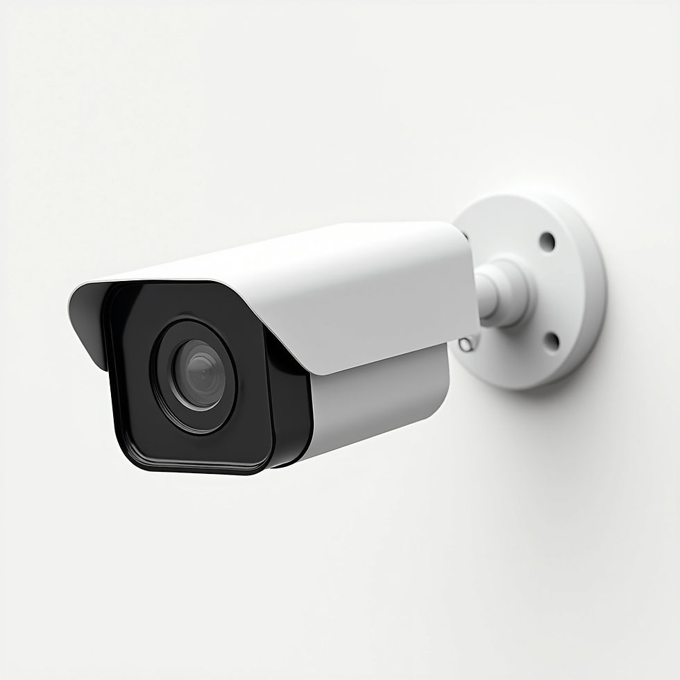 Outdoor Bullet Camera