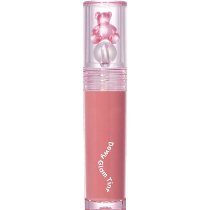 PASSIONCAT DEWY GLAM 水潤光澤唇釉 #04 柔光玫瑰 4g