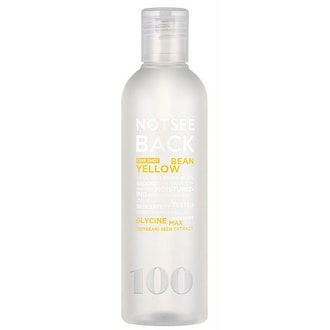 NOTSEEBACK 一飲而盡 黃豆抗敏保濕爽膚水 250ml