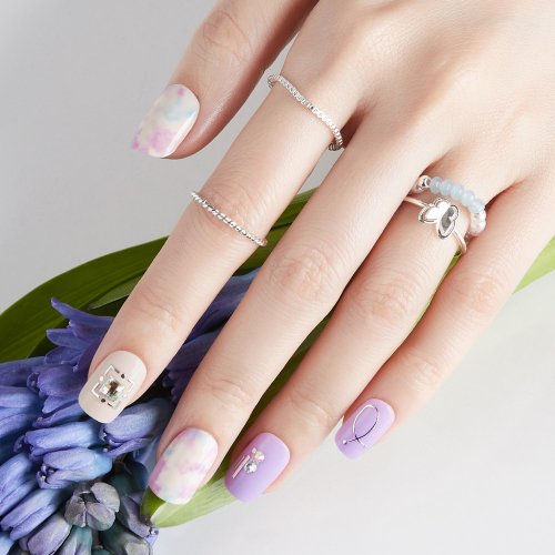 MEMUSE 美甲貼片組合B