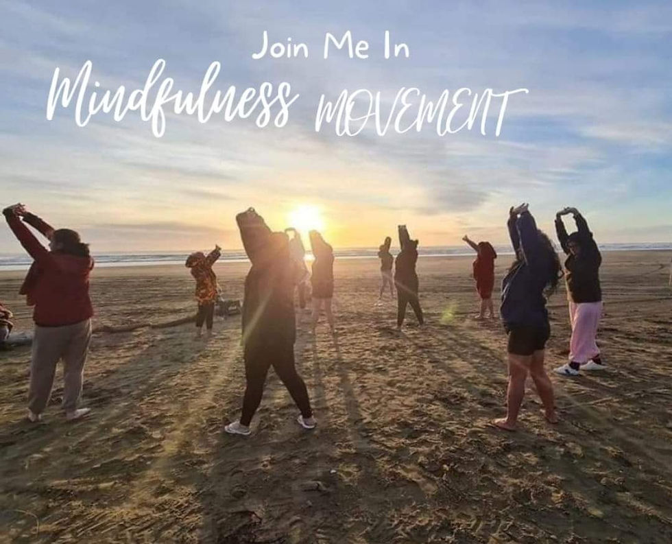 mindfulness movement
