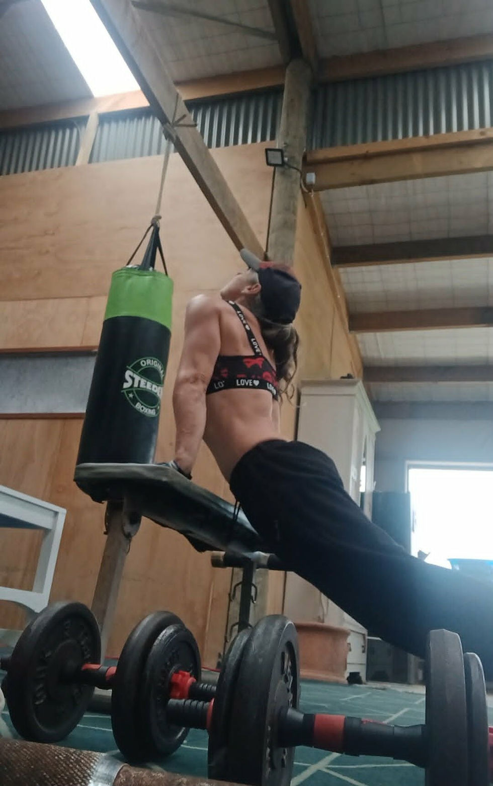 breath work