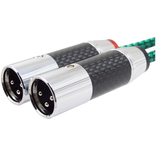 4.4 mm Pentaconn Jack to Dual XLR Male Balanced Adapter Cable