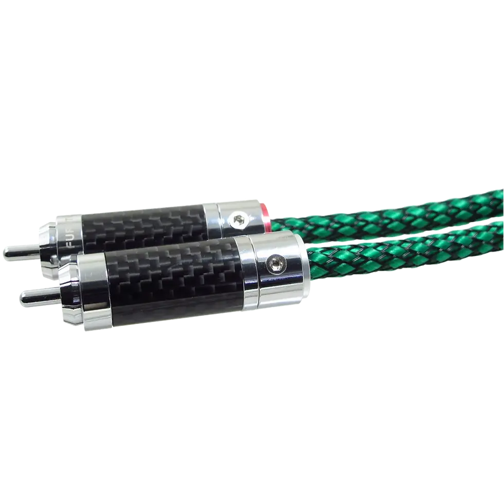 Thumbnail: Dual RCA Close Up