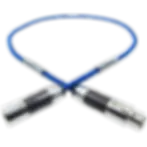 XLR 3 Pin Female to Male Cable