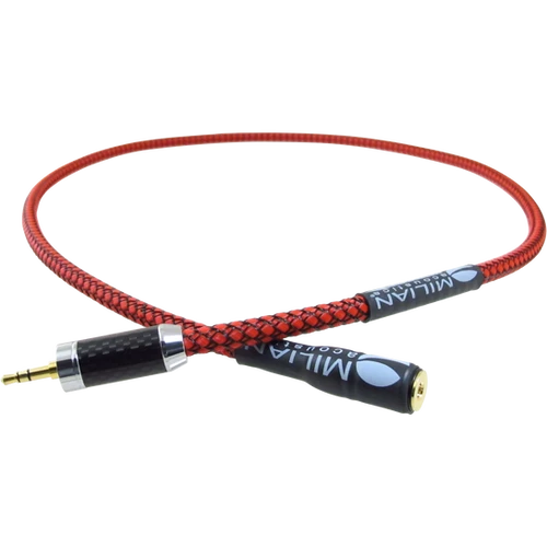 MaestraudioMAWBOOTES Pentaconnコネクター4.4mm 4.4mm Pentaconn Jack to 3.5 mm Mini TRS Plug Stereo Adapter Cable